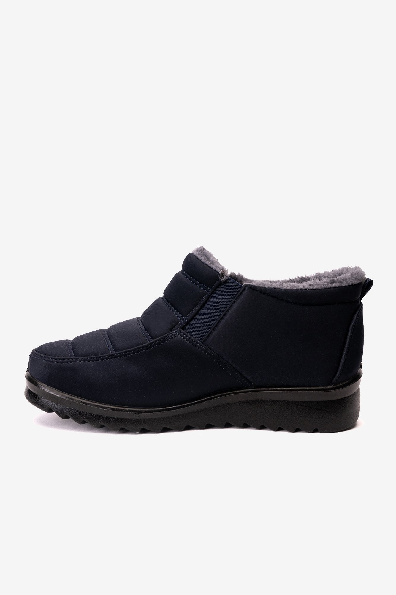 Zapatilla Mujer Azul Kunik Apóstol Chancleta